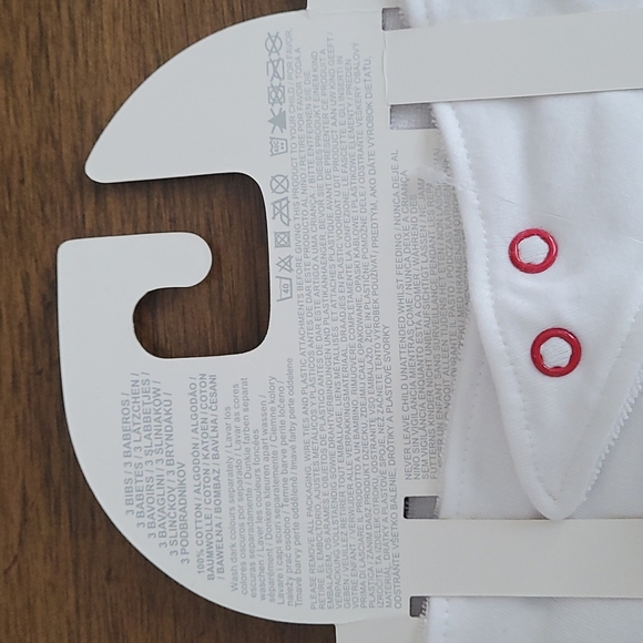 Primark Baby Bandana Bibs - Picture 8 of 10